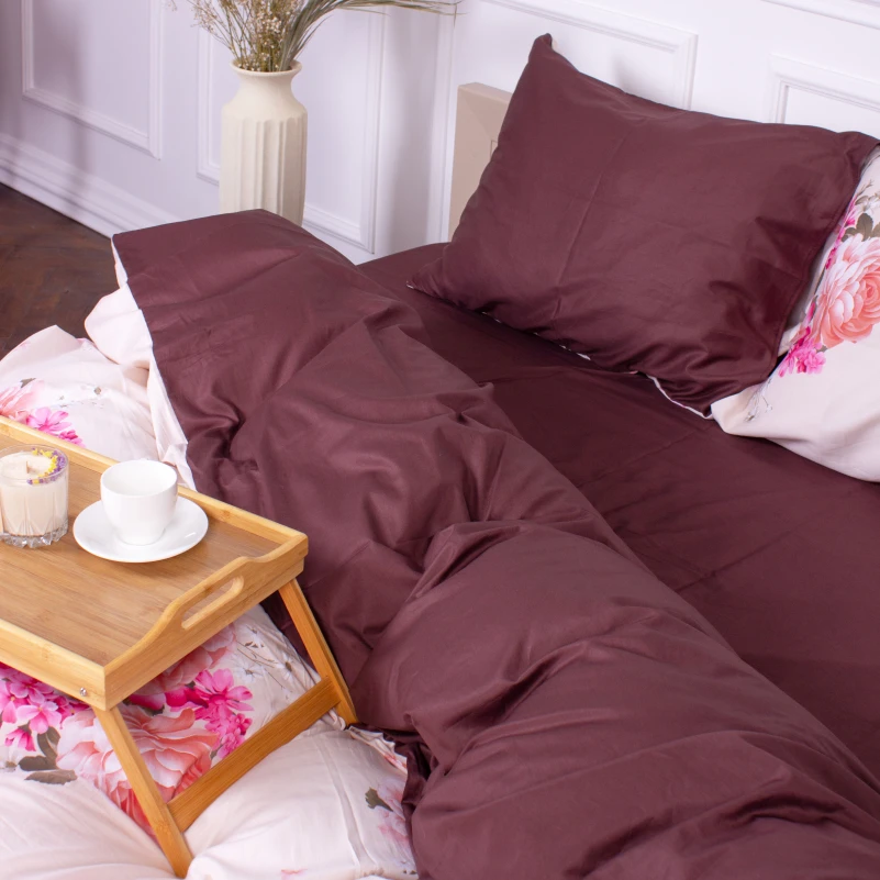 Наволочка Сатин 22-1209 Maple - 2