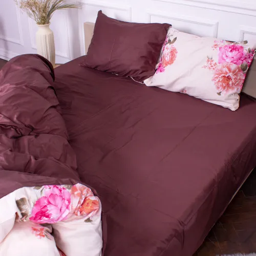 Наволочка Сатин 22-1209 Maple - 2