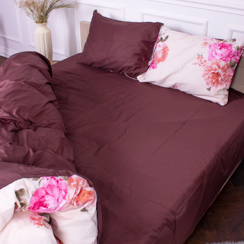 Наволочка Сатин 22-1209 Maple - 1