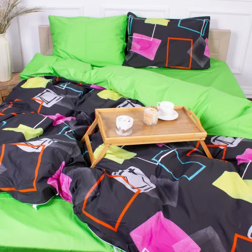 Комплект постельного белья Сатин 22-1157 Toinet