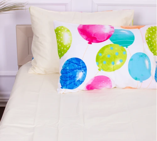 Наволочка Сатин 22-1119 Fanny