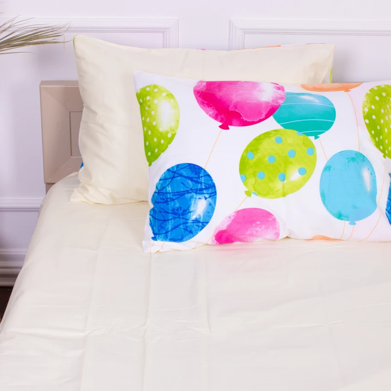 Наволочка Сатин 22-1119 Fanny