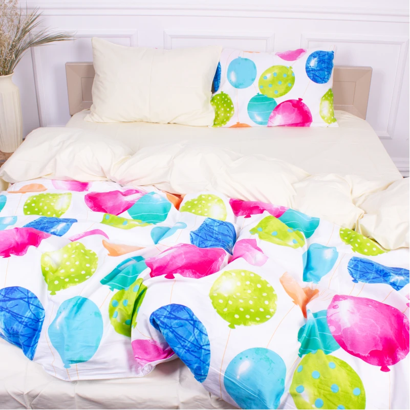 Наволочка Сатин 22-1119 Fanny - 7