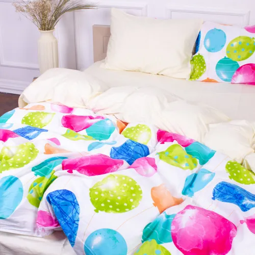 Пододеяльник Сатин 22-1119 Fanny - 2