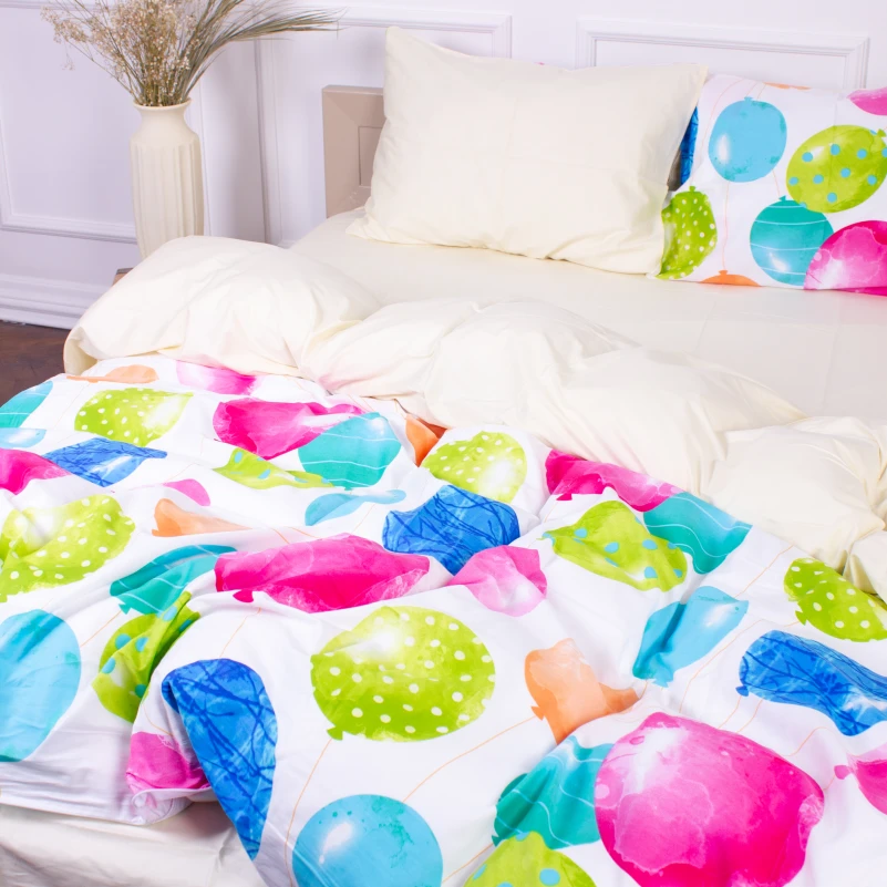 Наволочка Сатин 22-1119 Fanny - 8