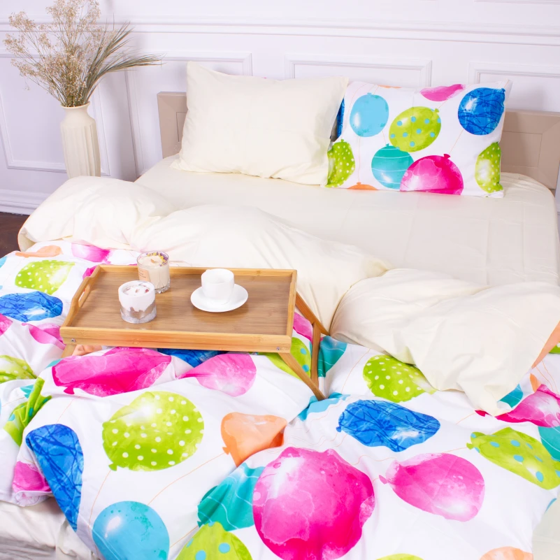 Наволочка Сатин 22-1119 Fanny - 2