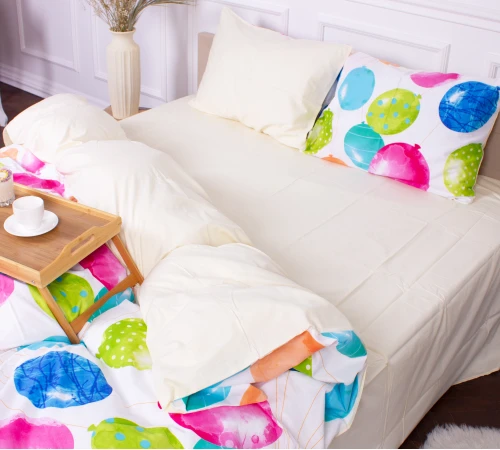 Наволочка Сатин 22-1119 Fanny - 2