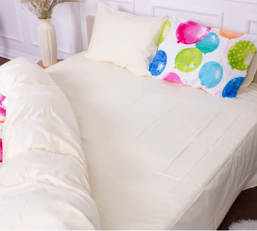 Простирадло Сатин 22-1119 Fanny