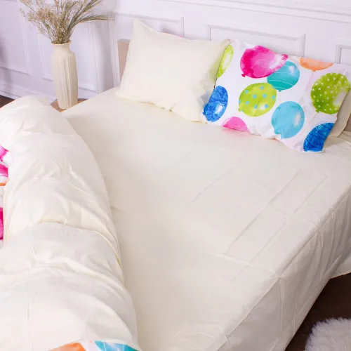 Простирадло Сатин 22-1119 Fanny