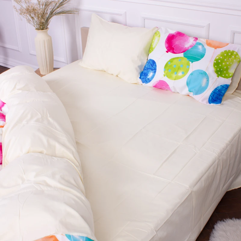 Наволочка Сатин 22-1119 Fanny - 6