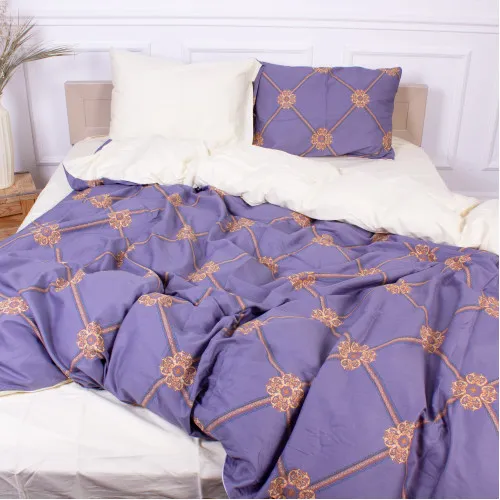 Комплект постельного белья Сатин 22-1259 Lorikeet - 2