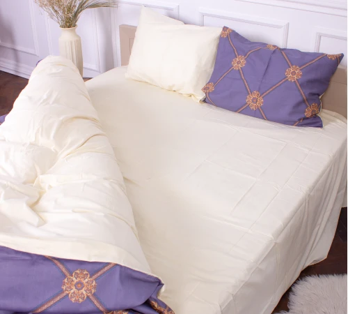 Простынь Сатин 22-1259 Lorikeet