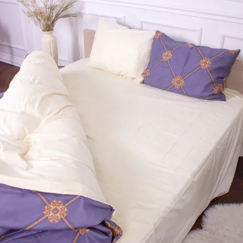 Простынь Сатин 22-1259 Lorikeet