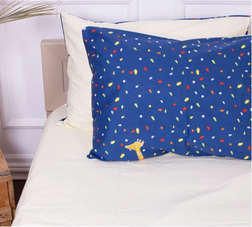 Наволочка Сатин 22-1167 Pansy