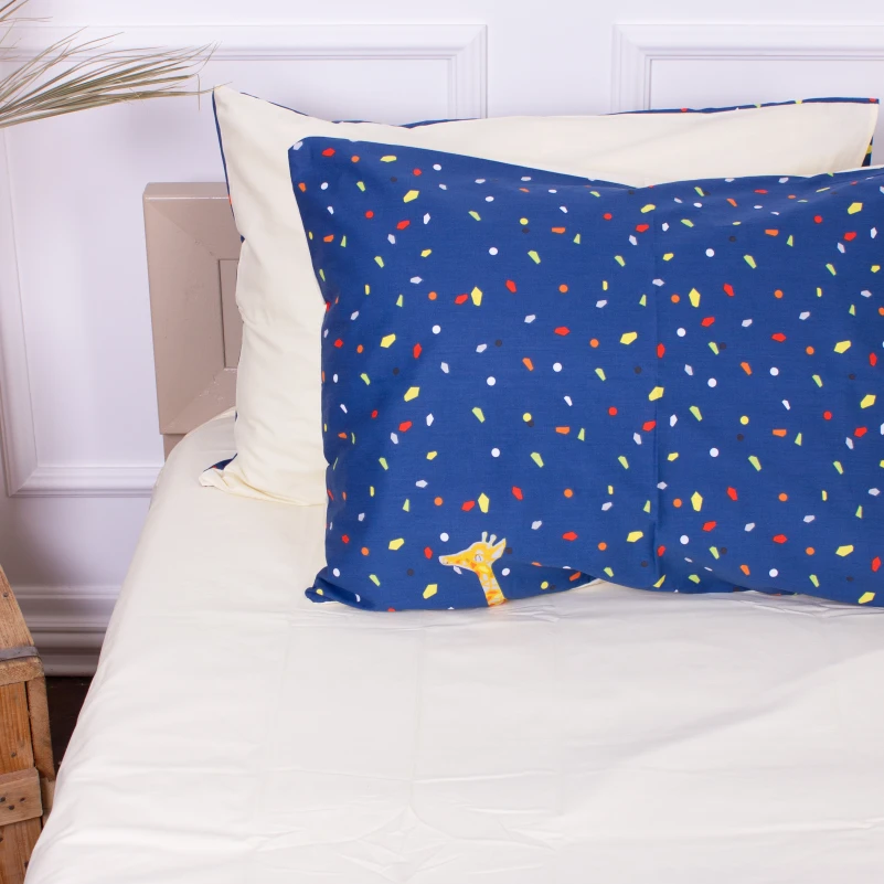 Наволочка Сатин 22-1167 Pansy