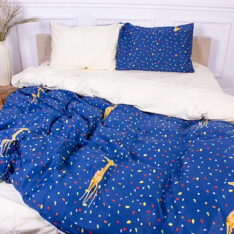 Наволочка Сатин 22-1167 Pansy - 5