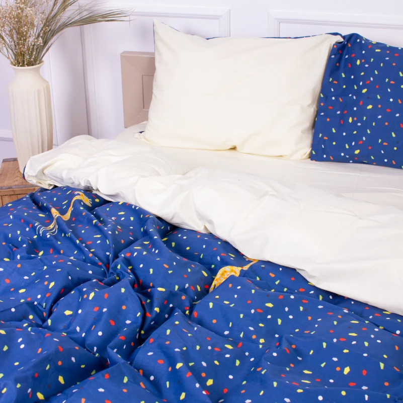 Наволочка Сатин 22-1167 Pansy - 6