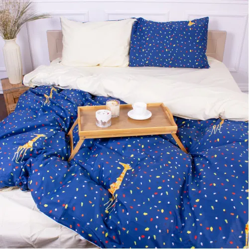 Комплект постельного белья Сатин 22-1167 Pansy