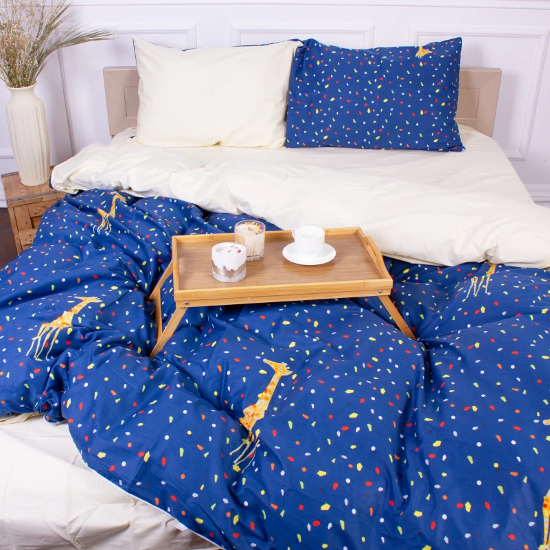 Наволочка Сатин 22-1167 Pansy - 7