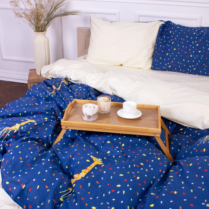 Наволочка Сатин 22-1167 Pansy - 4