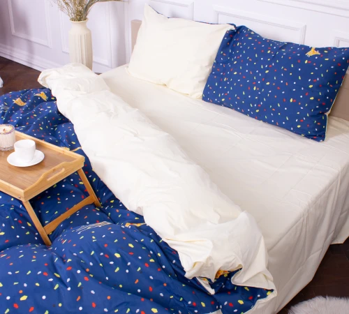 Наволочка Сатин 22-1167 Pansy - 2