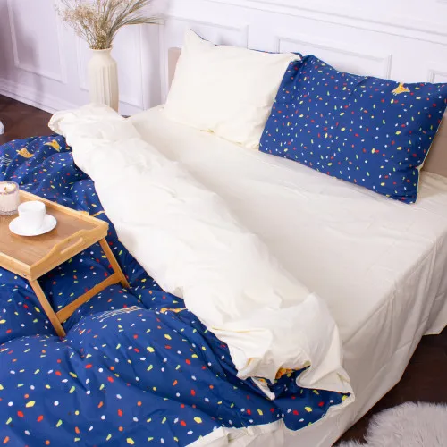 Наволочка Сатин 22-1167 Pansy - 2