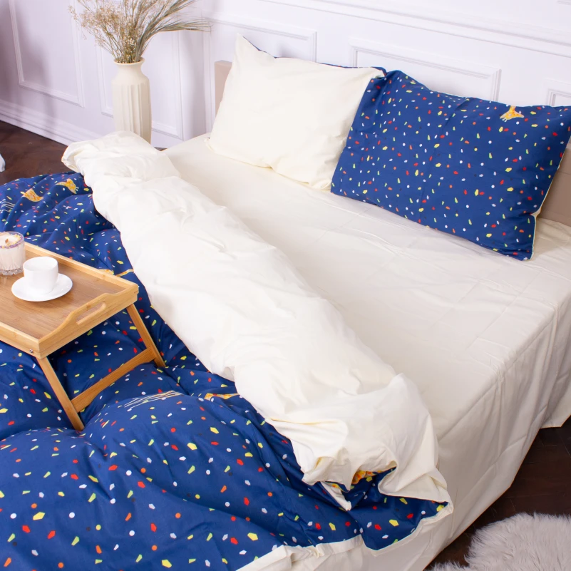 Наволочка Сатин 22-1167 Pansy - 1