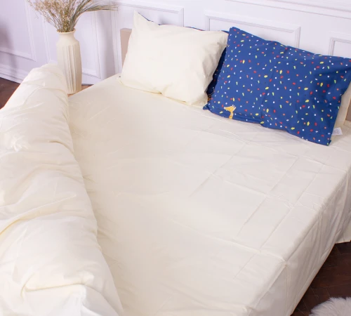 Простирадло Сатин 22-1167 Pansy