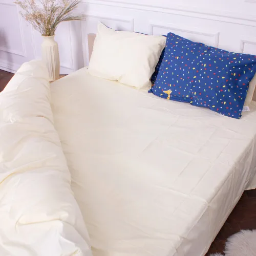 Простирадло Сатин 22-1167 Pansy