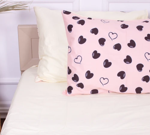 Наволочка Сатин 22-1243 Plymouth