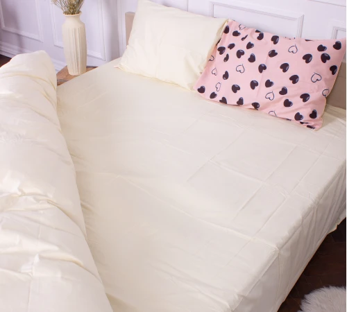 Простынь Сатин 22-1243 Plymouth