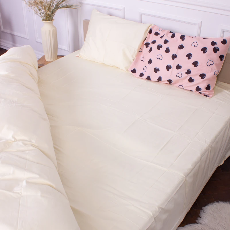 Комплект постільної білизни Сатин 22-1243 Plymouth - 8