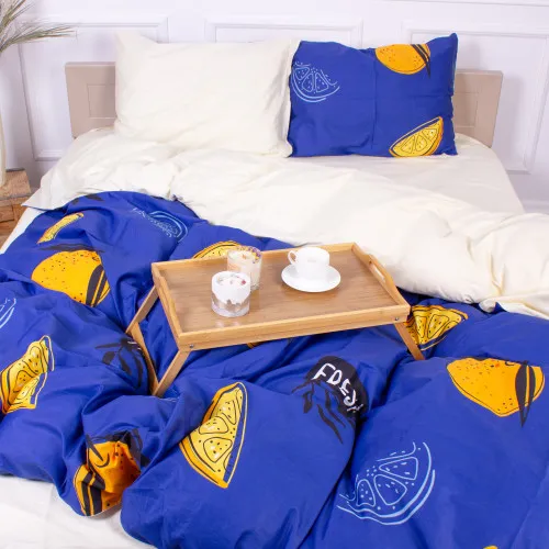 Комплект постельного белья Сатин 22-1195 Baku