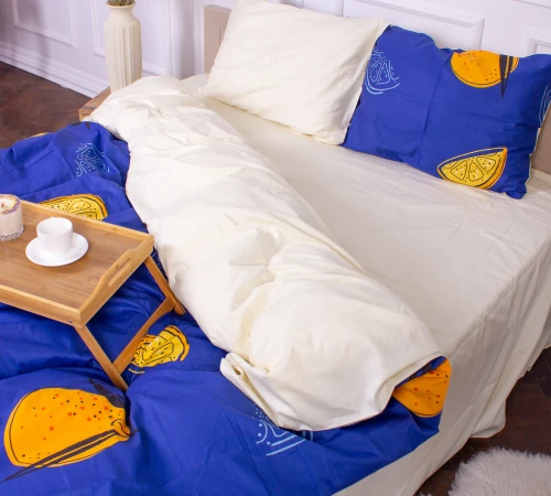 Простирадло Сатин 22-1195 Baku - 2