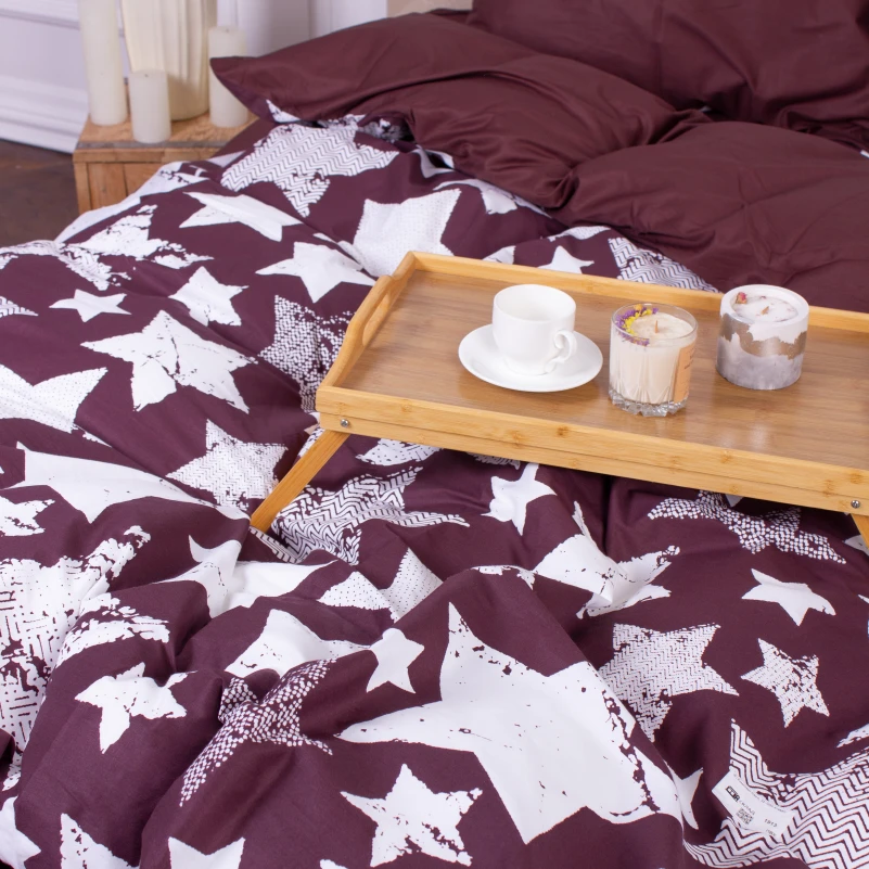 Наволочка Сатин 22-1255 Arasari - 4