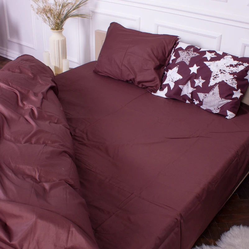 Наволочка Сатин 22-1255 Arasari - 3