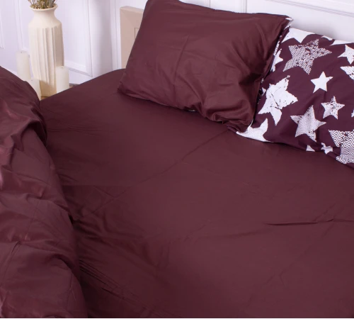 Простынь Сатин 22-1255 Arasari - 2