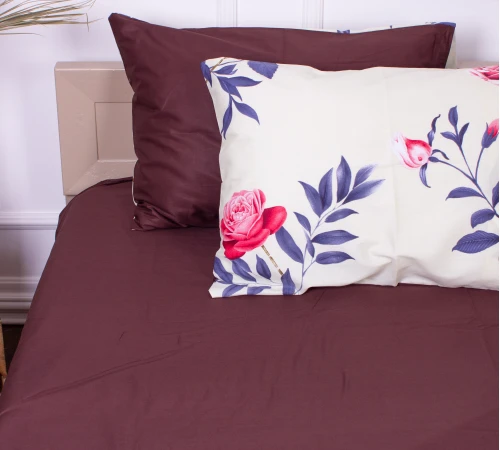 Наволочка Сатин 22-1236 Crawley