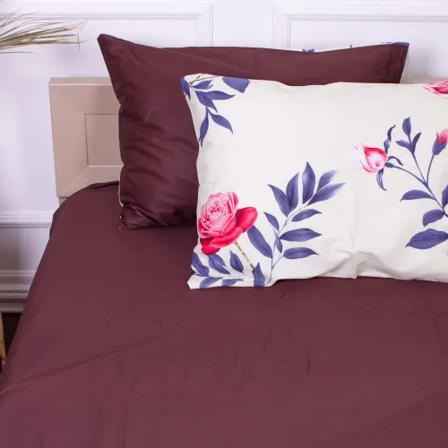 Наволочка Сатин 22-1236 Crawley