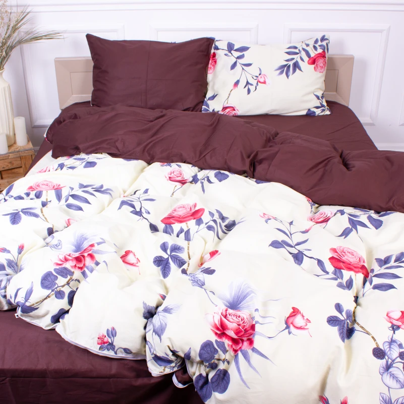 Наволочка Сатин 22-1236 Crawley - 2