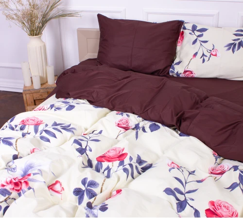 Наволочка Сатин 22-1236 Crawley - 2