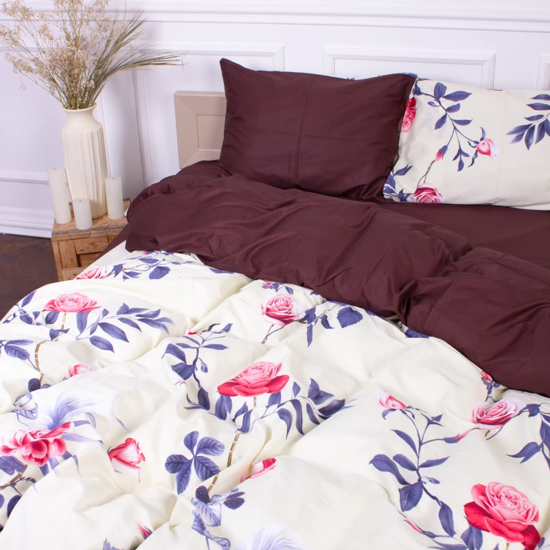 Наволочка Сатин 22-1236 Crawley - 1