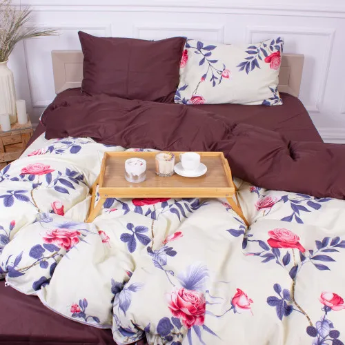 Комплект постельного белья Сатин 22-1236 Crawley