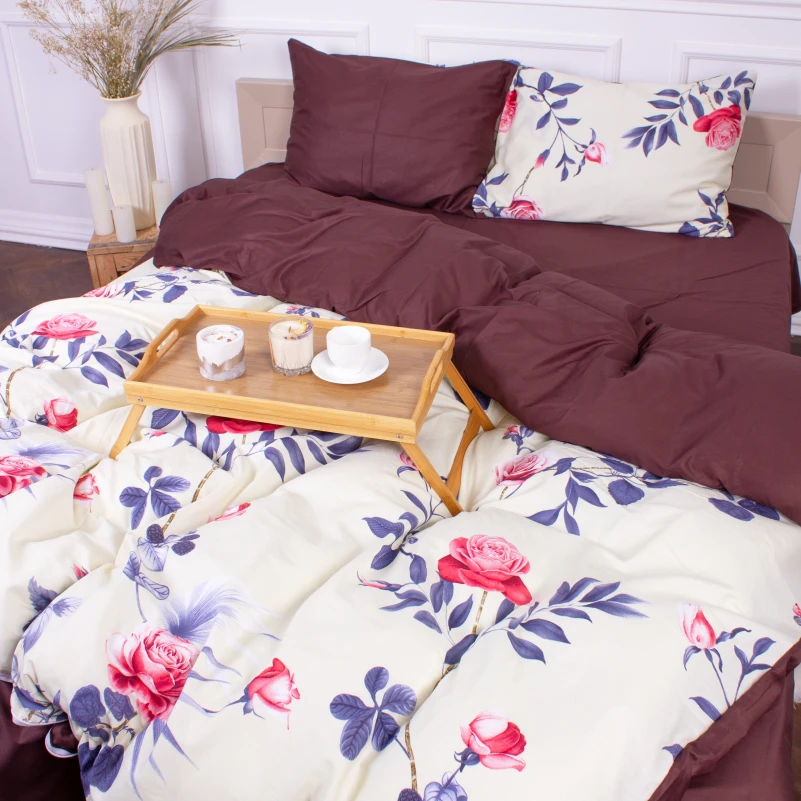 Наволочка Сатин 22-1236 Crawley - 4