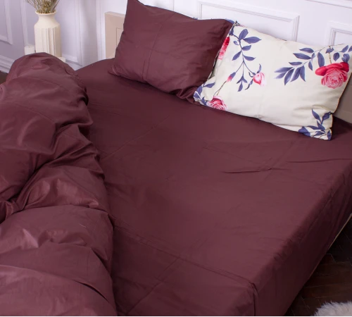 Простынь Сатин 22-1236 Crawley