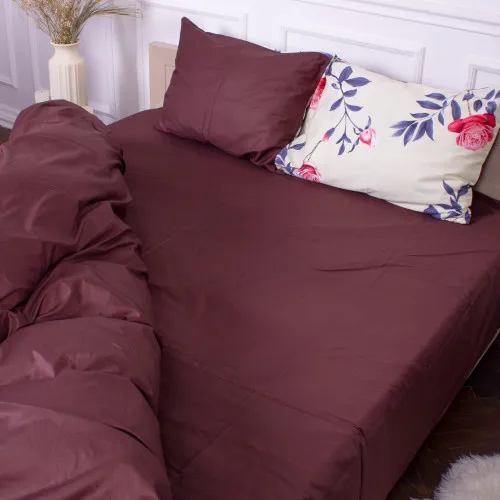 Простирадло Сатин 22-1236 Crawley