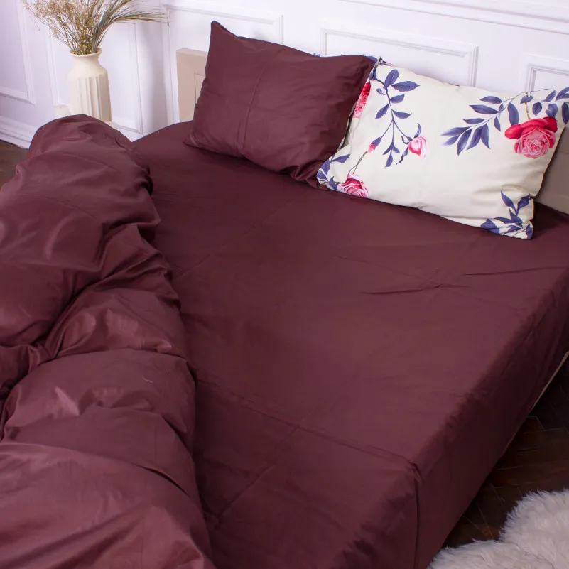 Комплект постельного белья Сатин 22-1236 Crawley - 6