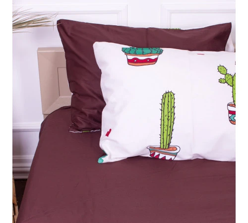 Наволочка Сатин 22-1122 Frank