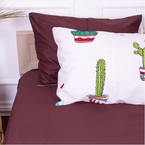 Наволочка Сатин 22-1122 Frank