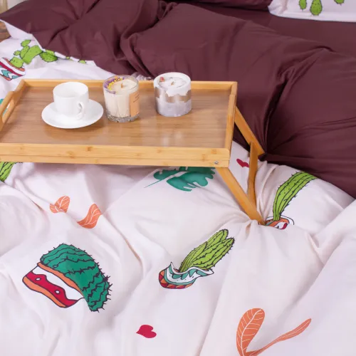 Простирадло Сатин 22-1122 Frank - 4
